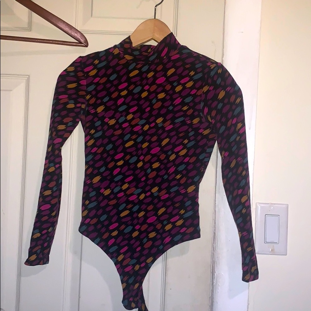 💜 Final American Apparel Ryder Bodysuit originals